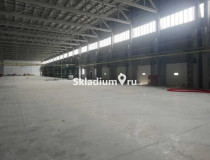 Вид здания. Неотапливаемый склад Склад Чита, ул Автостроителей, д 10 , 22 710 м2 фото 4