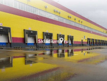 Вид здания. Неотапливаемый склад Склад Чита, ул Автостроителей, д 10 , 22 710 м2 фото 3