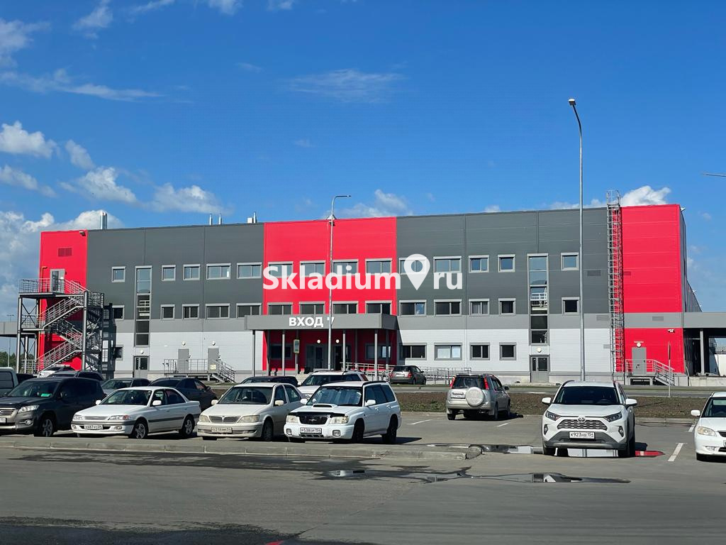 Складской комплекс Новосибирская обл, Новосибирский р-н, платформа 3307 км, д 30 к А1, кв 1